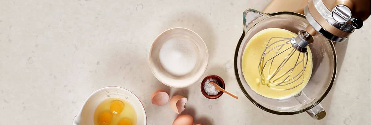 can you whip egg whites in a blender