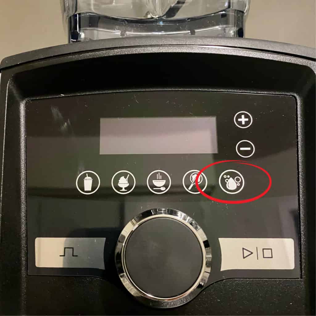 is vitamix dishwasher safe