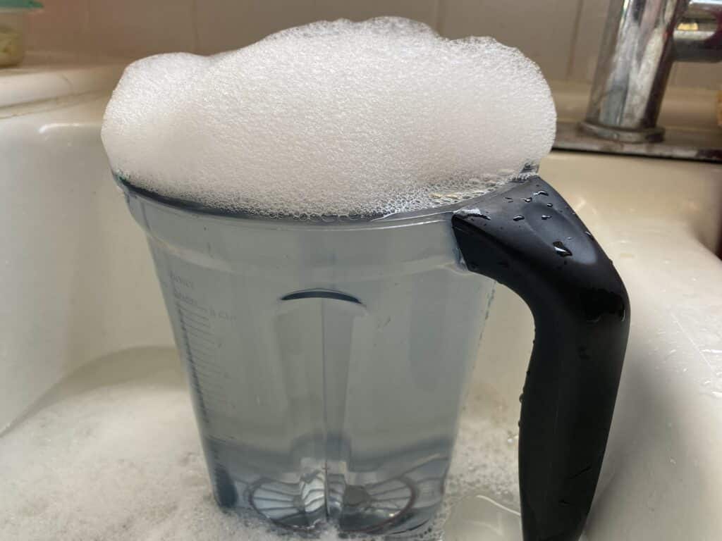 is vitamix dishwasher safe