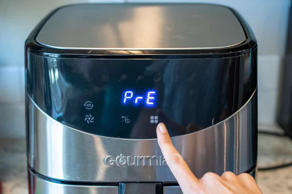 How To Preheat Air Fryer?