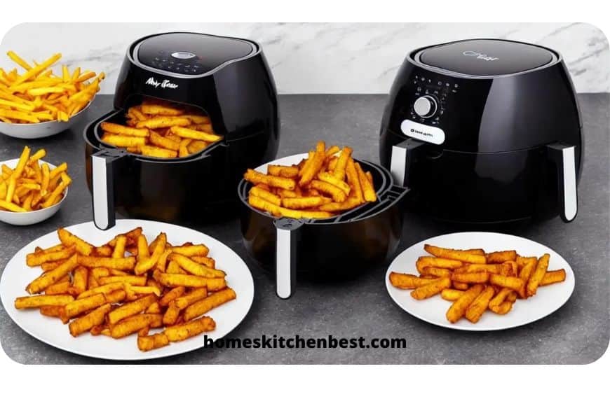 Do Air Fryers Use Radiation