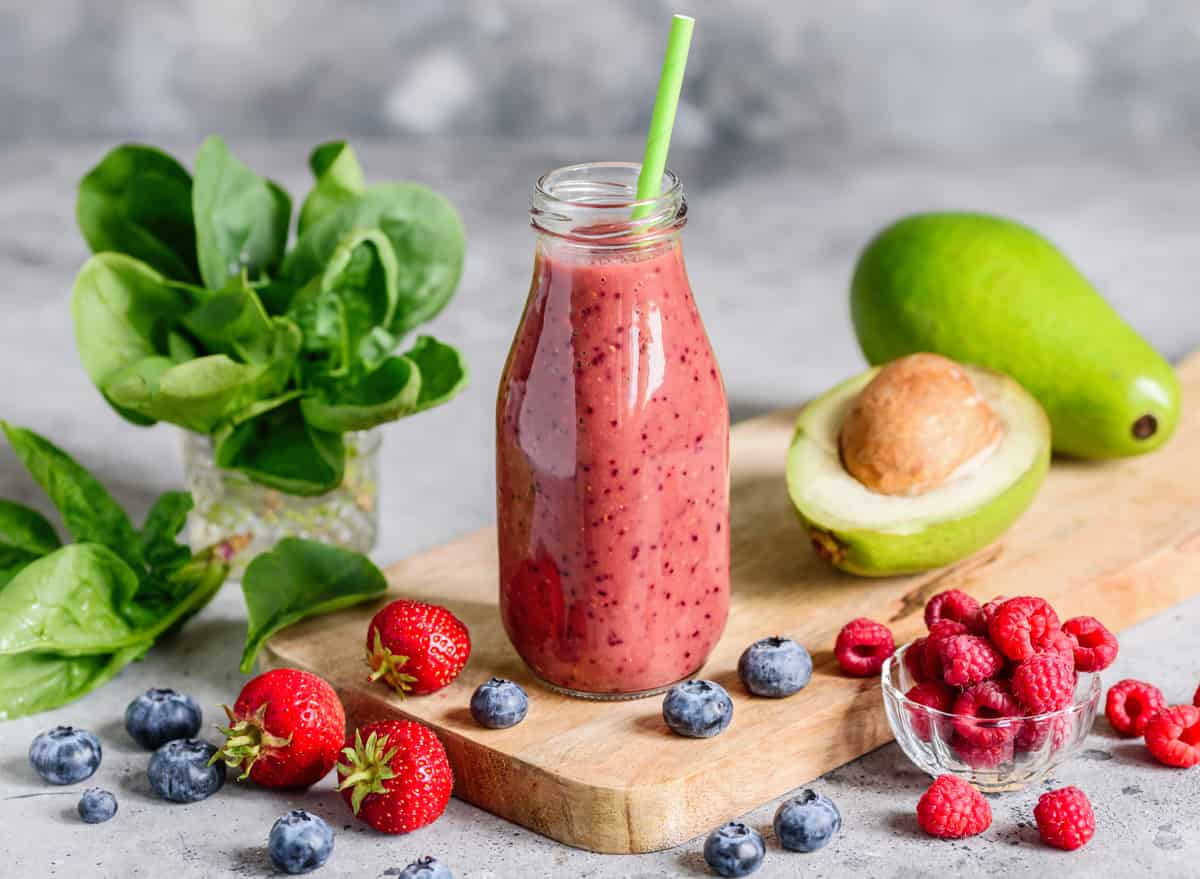 best liquid for smoothies