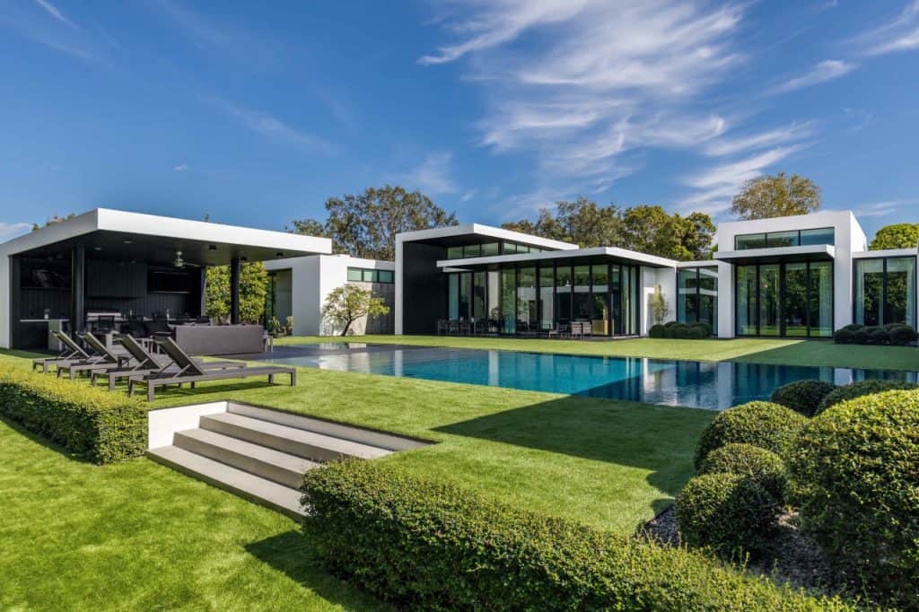 Alex Rodriguez's Miami House