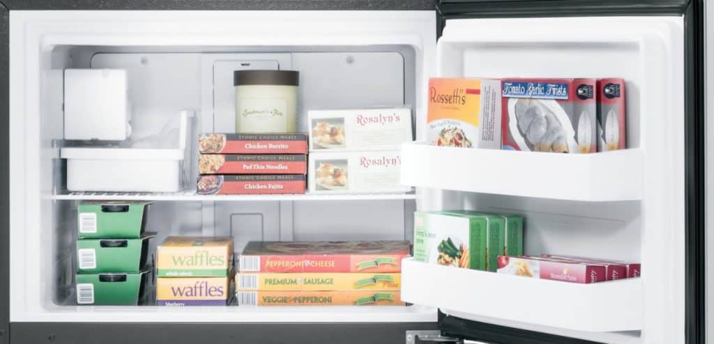 Check If The Food Is Thawed