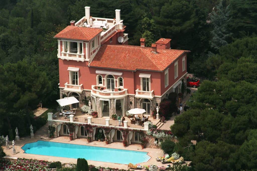 Elton John’s Home