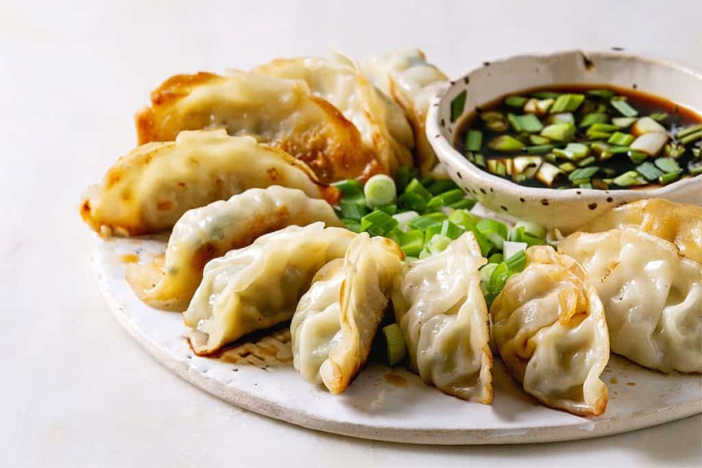 Fried Vs Steamed Dumplings-Table Of Comparison