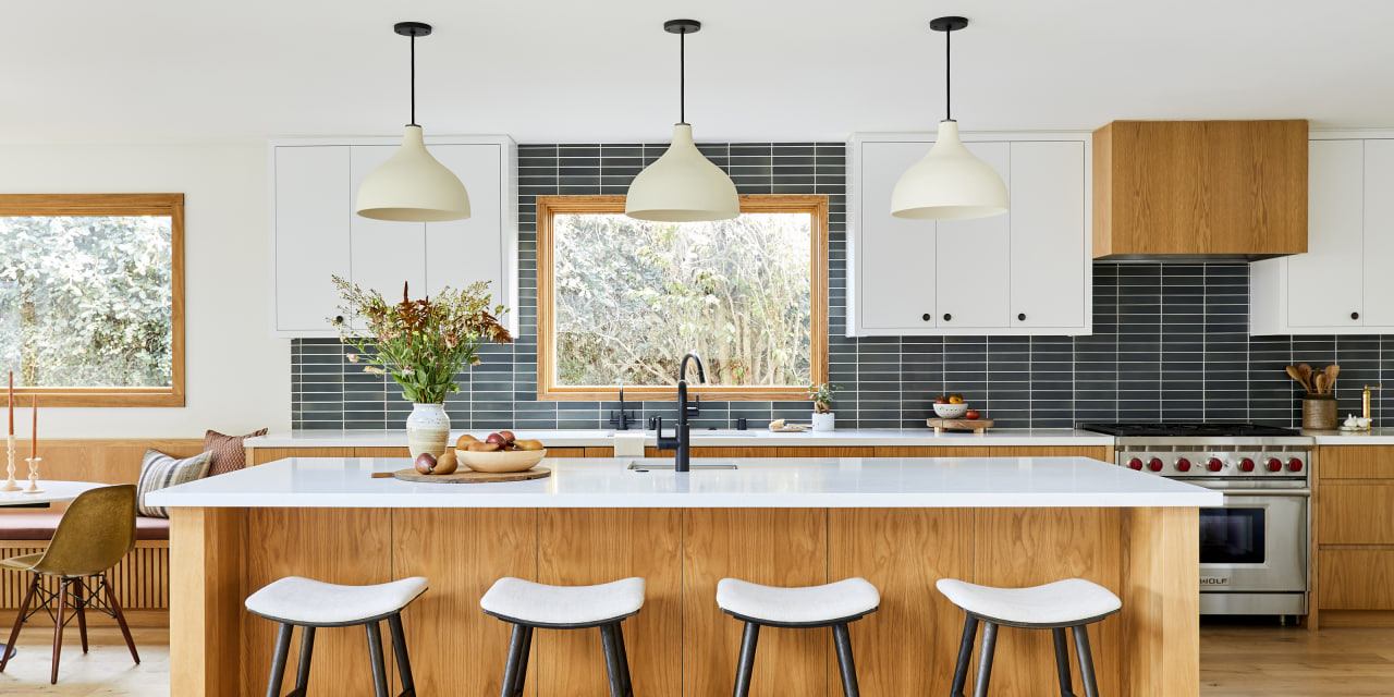Kitchen Lighting for Low Ceilings