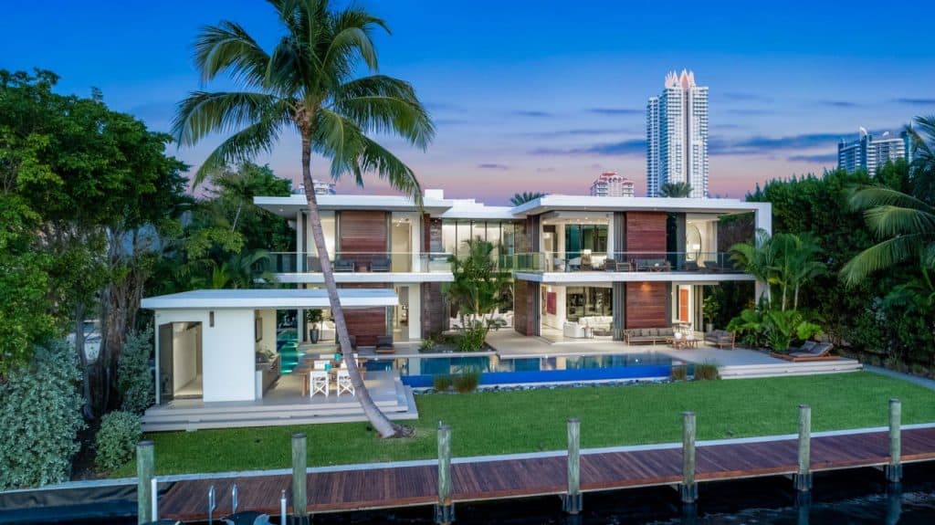 Lil Wayne Miami House