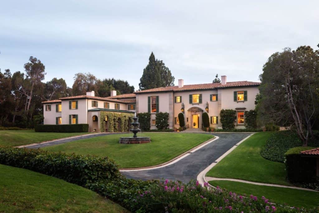 Marilyn Monroe & Cher! (141 Carolwood Drive)