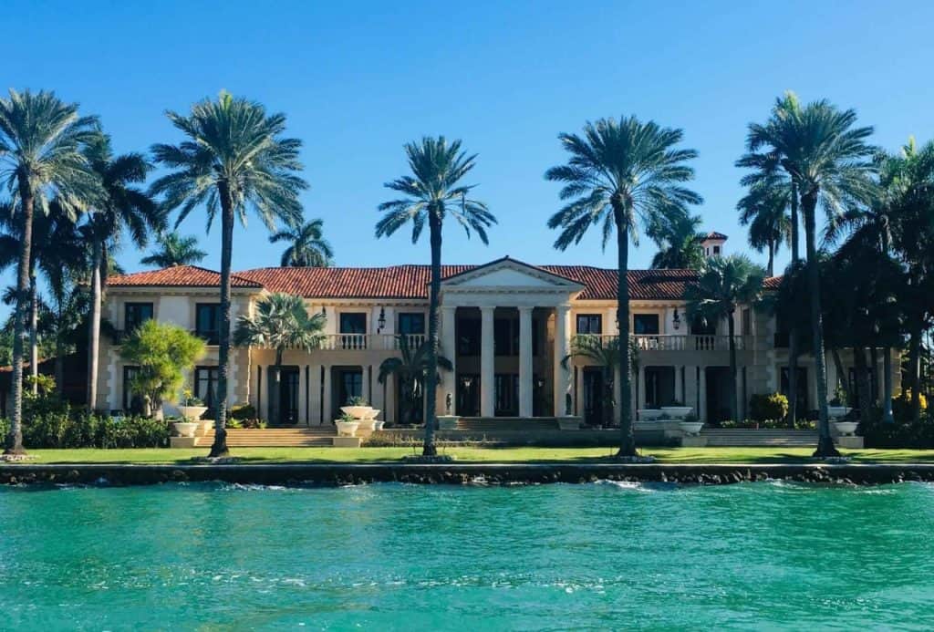 Miami Celebrity Neighborhoods