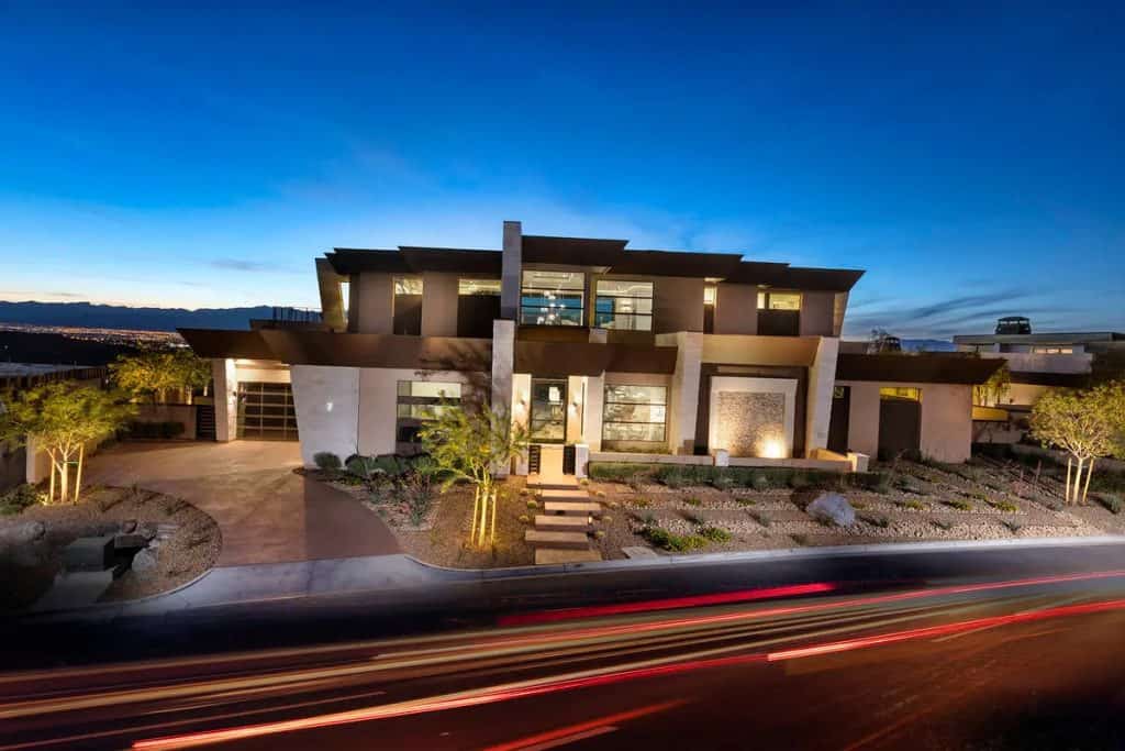 Nicolas Cages – Movie Stars Homes in Beverly Hills