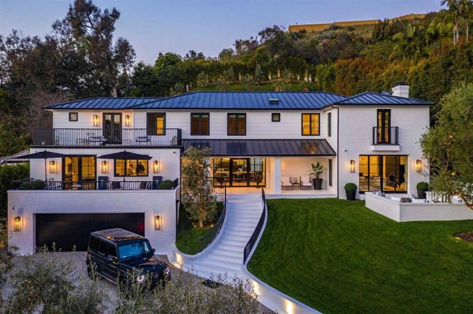 Rihanna’s Home