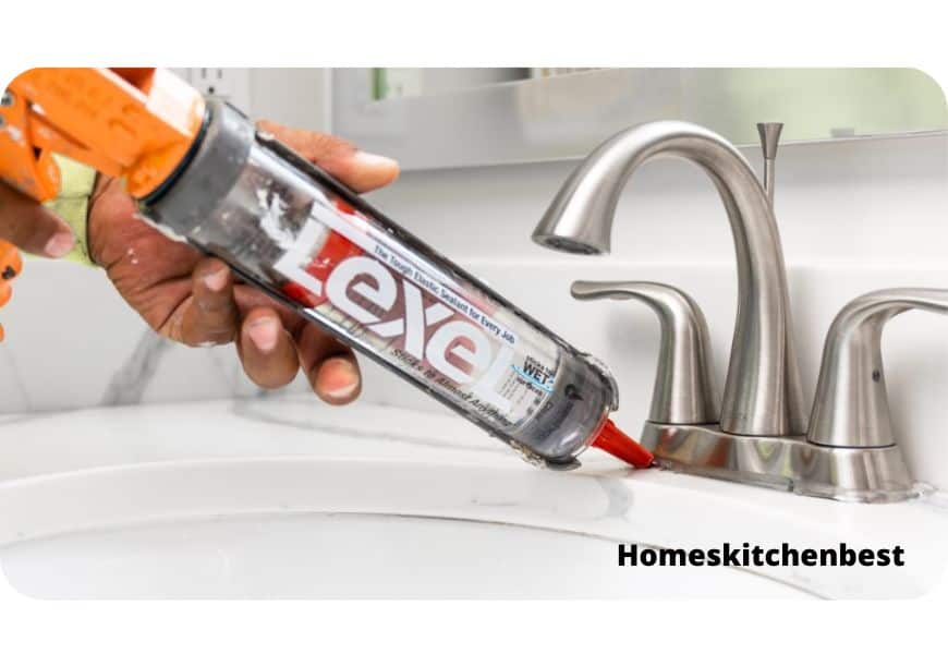 Sashco 13010 Clear Adhesive Caulk And Sealant