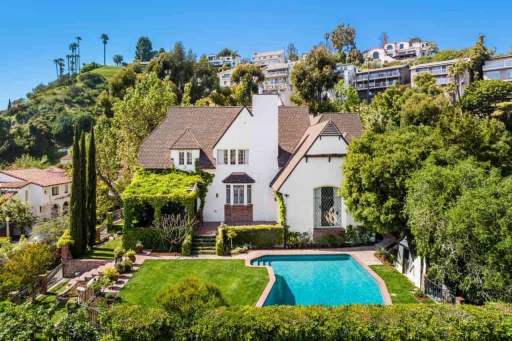 Walt Disney’s Home