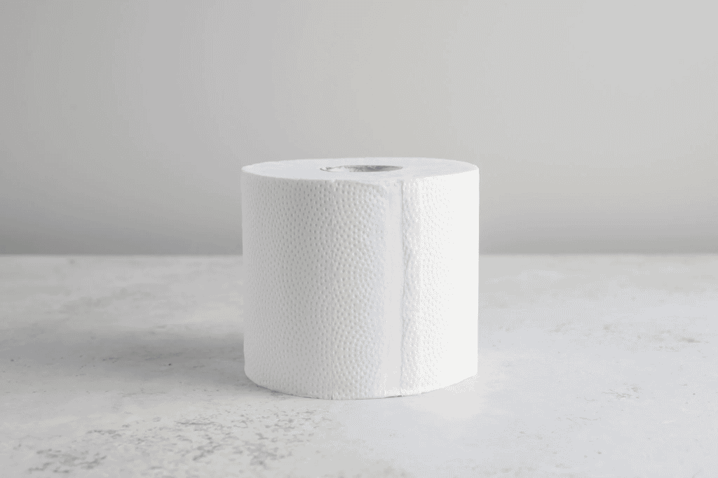 How To Dissolve Toilet Paper Clog?